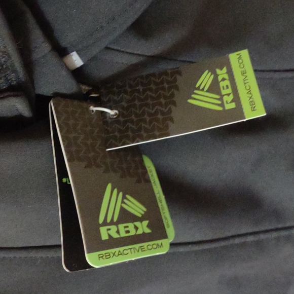 Men's NWT hooded performance jacket sz Xl - Picture 11 of 11